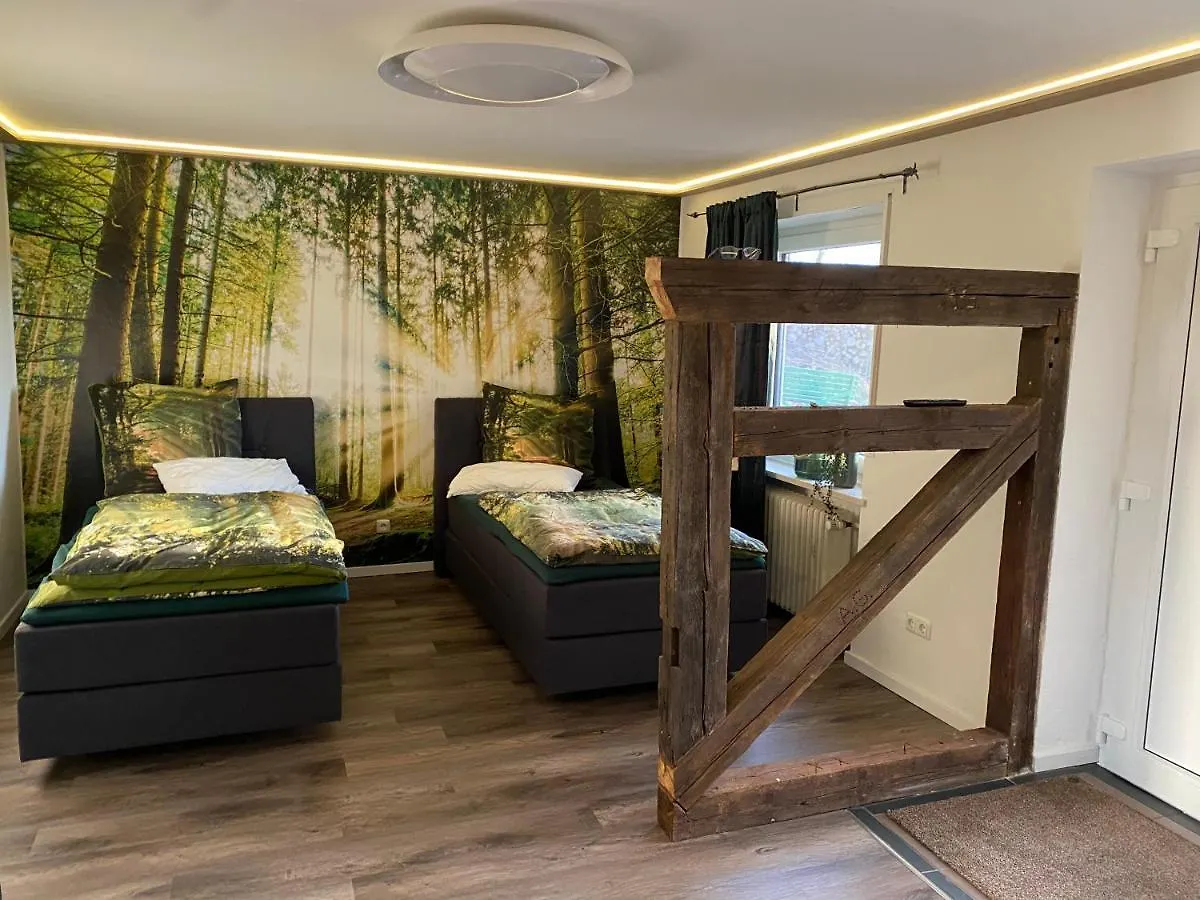 Ferienwohnung Waldrand Bei Geyer -Saal An Der Donau- Obersaal 0*,