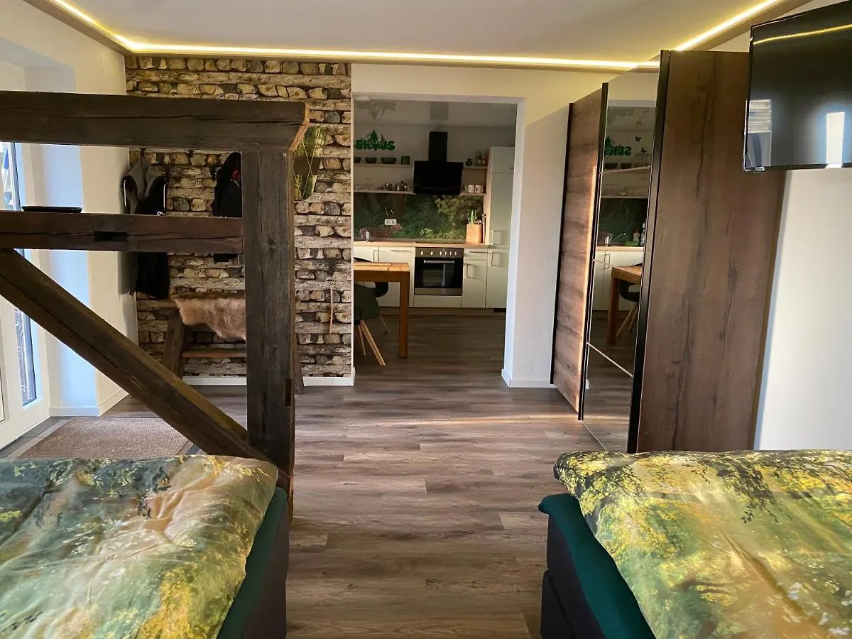 Ferienwohnung Waldrand Bei Geyer -Saal An Der Donau- Obersaal