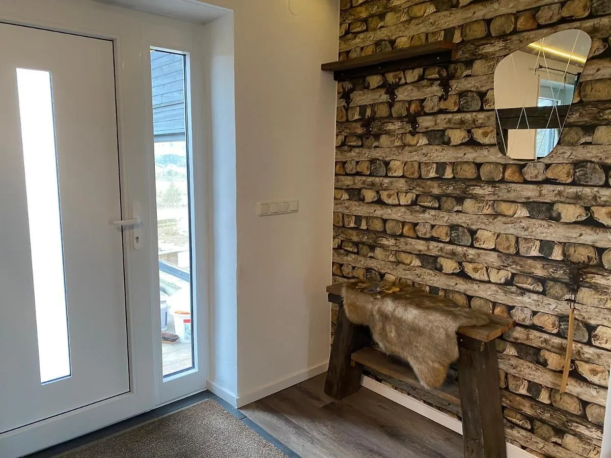 Apartament Ferienwohnung Waldrand Bei Geyer -Saal An Der Donau- Obersaal