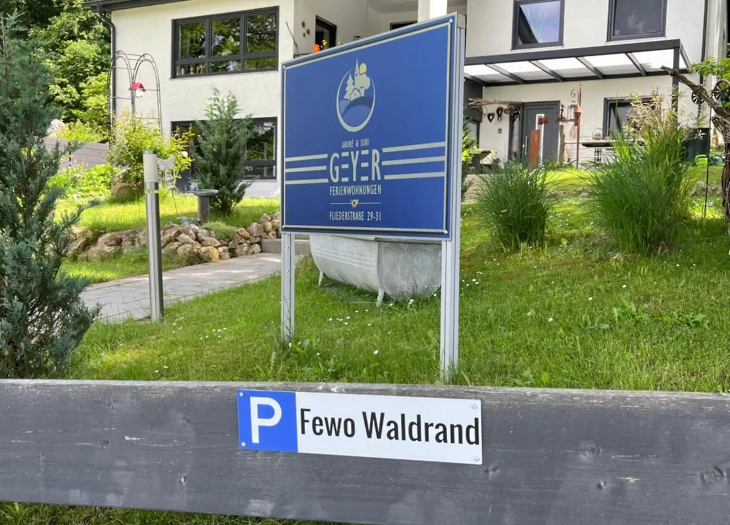 Obersaal Ferienwohnung Waldrand Bei Geyer -Saal An Der Donau- 0*,  גרמניה